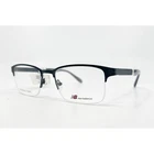 New Balance Eyeglasses Women Blue Semi Rimless 497-1 51-18-140. Price: $39.99.