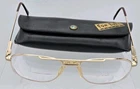 Stetson 178 Zyloware 057 Unisex Polished Arista Gold Eyeglasses Frames 57-16-145 Pre-owned. Price: $28.78.