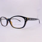 Ralph Lauren Eyeglasses Rl 6091 5260 53 16 135 Mm Black Tortoise Italy New. Price: $32.29.