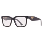 Prada 10YV 1AB1O1 Eyeglasses - Black New. Price: $189.40.