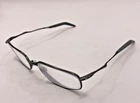 Oakley Chieftain Eyeglasses Frames Only OX5072-0155 Gray Full Rim 55-18-131 Pre-owned. Price: $68.88.