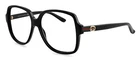Gucci GG3582/S 807JJ 57MM Black Web Eyeglasses Sunglasses Frames Only Italy Pre-owned. Price: $166.88.
