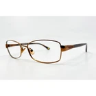 Liz Claiborne Eyeglasses Womens Brown L610 0TE7 Full Rim Oval Frames 55-16-135 Pre-owned. Price: $27.99.