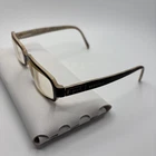 Versace Eyeglasses Mod 3075 B 588 Tortoise Frame 50-16-135MM Italy #132 Pre-owned. Price: $39.99.