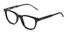Olos Big John Kids 51-000326 Shiny Black Authentic Eyeglasses Frames 47-17 New. Price: $39.99.