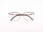 Carolina Herrera Eyeglasses Frames Only, VHE154K COL.0H60, 55-15-140, Purple Pre-owned. Price: $44.99.