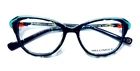 Bellinger Denmark LEGACY-3188 C.337 Green New Authentic Eyeglasses 52-17-140. Price: $100.00.