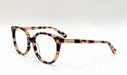 Nine West NW639S 280 Nude Glitter Tortoise Authentic Eyeglass Frames 54-17. Price: $36.02.