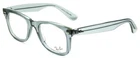 Wayfarer Ease Rb 4340-V 8225 50MM Rx Optical Frames Glasses -new. Price: $132.20.