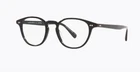 Oliver Rx Eyeglasses OV5062 1005 47 Black W/demo Lens Optical Frame New. Price: $229.99.