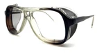 Pentax F6000 Gray Fade Safety/sport Eyeglasses Sunglasses 53-15-140 New. Price: $51.95.