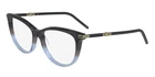 New Longchamp LO2727 037 Women's Eyeglasses 53-15-140MM/ Gradient Grey Azure. Price: $59.98.