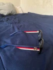 Gucci GG0278O-011 Rectangular Plastic Eyeglasses Black New. Price: $120.00.