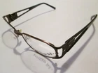 Easyclip EC244 Eyeglasses Frames Size 51-17-135 (REF#162) Pre-owned. Price: $31.49.