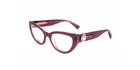 Moschino MOS631 Burgundy 52/18/140 Woman Eyewear Frame New. Price: $107.00.