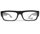 Arnette MOD.7058 1132 Eyeglasses Frames Black Brown Rectangular 52-16-140 New. Price: $50.68.