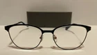 Scott Harris Eyeglasses Frames SH-610 C1 Teal Blue Carrot Full Rim 49-16-132 Pre-owned. Price: $28.00.
