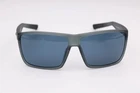 Costa Rincon Gray Square Polarized Sunglasses 06S9018 63-11-140 New. Price: $179.95.