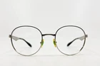 Ray-ban Eyeglasses Frames Only RB6343 2595 47-19-140 Silver Round Metal Unisex Pre-owned. Price: $34.99.