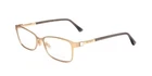 Jimmy Choo JC288 Gold 54/16/140 Woman Eyewear Frame New. Price: $99.96.