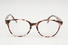 Amelia Europa Pink/silver Cat 35-001907 Eyeglasses Frames 53-18-145 New. Price: $29.95.