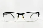 Ted Baker Eyeglasses, Frames Only, Mercury, B313 Htr, 55-17-145, Metal, Brown Pre-owned. Price: $34.99.