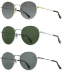 American Optical Vintage Style Round Sunglasses - AO1002 Usa New. Price: $64.99.