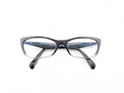 Prada Eyeglasses Frames Only, Vpr 15P ZYY-1O1, 53-16-135, Black, Made In Italy Pre-owned. Price: $89.99.