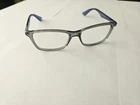 Ray Ban Eyeglasses Frames Rb 7047 5769 Navy Blue Translucent 54 17 145 Mm New. Price: $75.00.