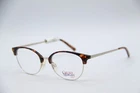 New Chelsea Morgan Cm 20201 Tortoise Gold Authentic Designer Eyeglasses 48-17. Price: $35.10.