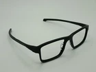 Oakley Eyeglass Frames Only Chamfer OX8040-0152 52-17-140 Black Free Shipping Pre-owned. Price: $79.99.