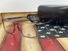 Coach HC6251 5849 Transparent Grey 55MM Eyeglasses New Option To Add Rx. Price: $125.00.