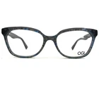 Ogi Evolution Eyeglasses Frames 9239/2276 Blue Gray Tortoise Cat 52-17-140 New. Price: $100.87.