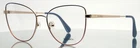 Max & Co MO5018 028 Blue Pink Silver Womens Butterfly Eyeglasses 55-16-140 B:48 New. Price: $39.99.
