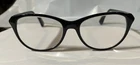 Emporio Armani Women's Eyeglass Frames, Black, 54-17-140, Ea 3024 5017, Vintage Pre-owned. Price: $25.00.