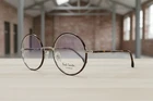 Paul Smith Eyeglasses Round Frames 51-21-145 Brown Silver Alford P004 V2 02 New. Price: $109.99.