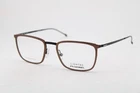 New Morel Lightec 30068L Mn 08 Brown Black Authentic Frames Eyeglasses 52-20. Price: $145.08.
