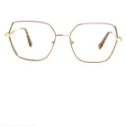 Ann Taylor Eyewear ATP918 C02 54-16-135 Gold Brown Eyeglasses Frames 18660 Pre-owned. Price: $36.09.