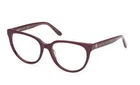 Guess GU2872 069 Burgundy Plastic Cat Eyeglasses Optical Frame 54-17-140 New. Price: $75.60.