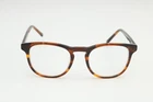 Muse Brenner Tortoise Square 39-P9485 Eyeglasses Frames 50-20-140 New. Price: $27.95.