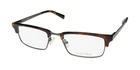 New Nautica N9103 Eyeglasses Mens Brown 206 Browline Metal & Plastic 53-19-140. Price: $20.96.