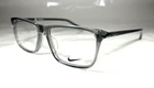 Nike 5541 061 Just Do It Kids Eyeglasses Frame Gray Clear Size: 51-14-135 New. Price: $94.75.