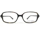 Anne Klein Eyeglasses Frames AK8042 122 Brown Tortoise Square Full Rim 51-16-135 New. Price: $55.47.