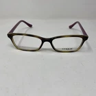Vogue VO5053 2406 53-16-140 Tortoise Purple Eyeglasses U627 New. Price: $60.00.