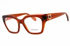 Salvatore Ferragamo SF2983-224-53 Eyeglasses Frame Size 53MM 18MM 140MM Rust Wo New. Price: $79.19.