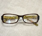 Baby Phat Brown Eyeglasses BV232FBWN0053 53-16-135MM New. Price: $14.90.