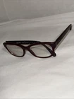 Coach New York Hc 6117 5509 Oxblood 51-17-135 Eyeglass Frames Pre-owned. Price: $8.00.