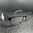 New Batman Boys Eyeglasses BME11WM Matte Black Metal Chrome 49-14-130 $68. Price: $21.95.