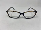 Steve Madden Carmmen Black Tortoise 54/16/145 Flex Hinge Eyeglasses Frame :M59 New. Price: $60.00.