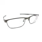 Oakley Steel Plate OX3222-0254 Powder Cement Metal Eyeglasses Frames 54-18 141 Pre-owned. Price: $99.99.